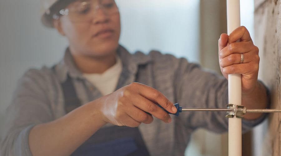 Professional water heater repair in King And Queen Court House, VA